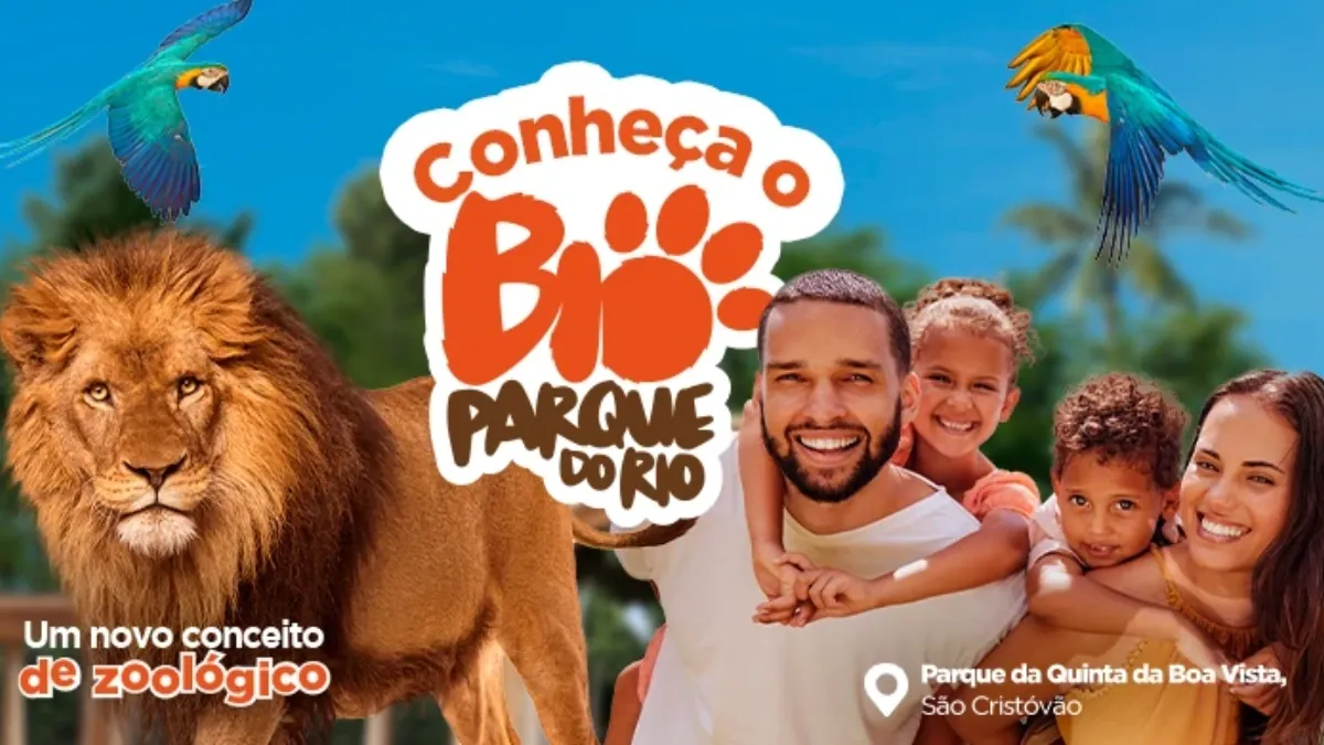Cristo Redentor + BioParque do Rio