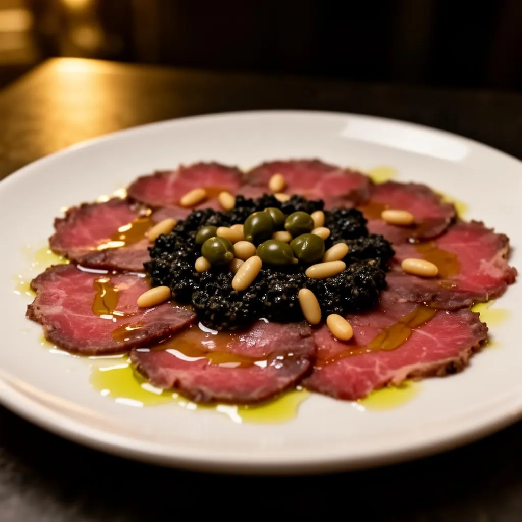 Carpaccio