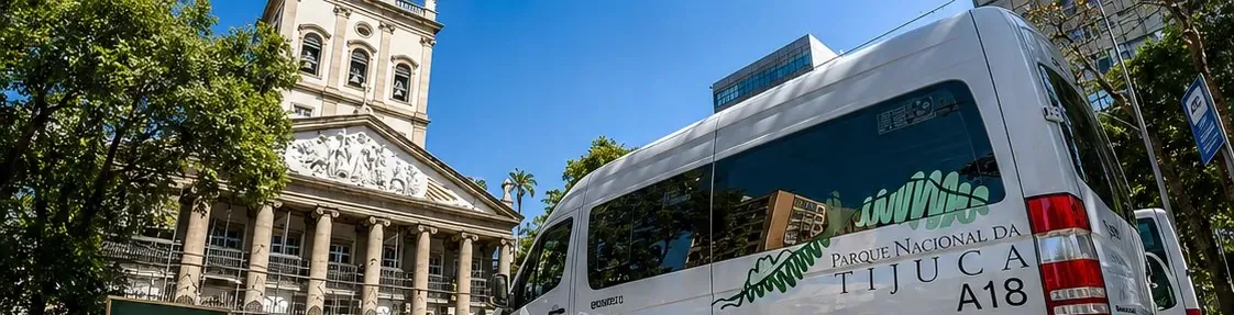 Embarque em Largo do Machado